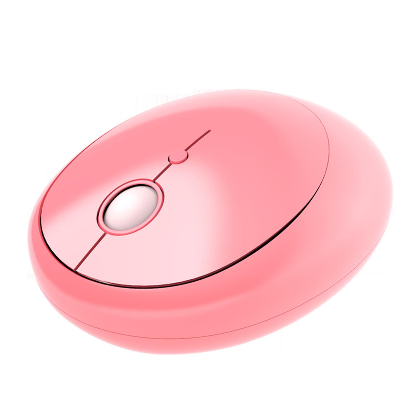 MOFii SM390 Wireless Mouse Ergonomic 5 Buttons Mini 1600DPI Bluetooth-compatible Gaming Mice for Computer