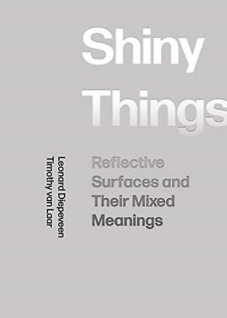 Shiny Things by Timothy van Laar Paperback
