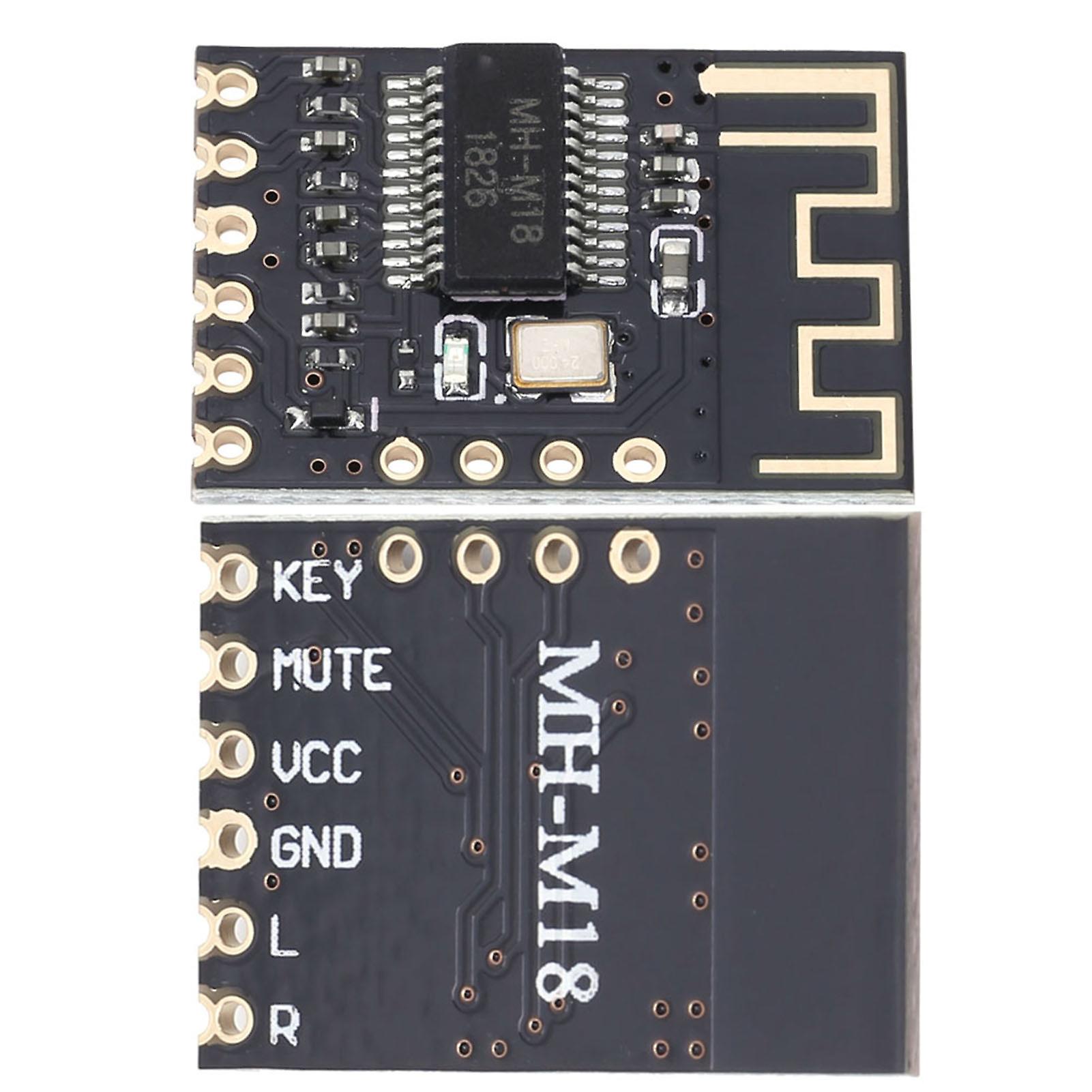 MH MX8 Wireless Bluetooth o Receiver Board Module M18 M28 M38 Lossless Decoder Kit (M18 Patch Type)