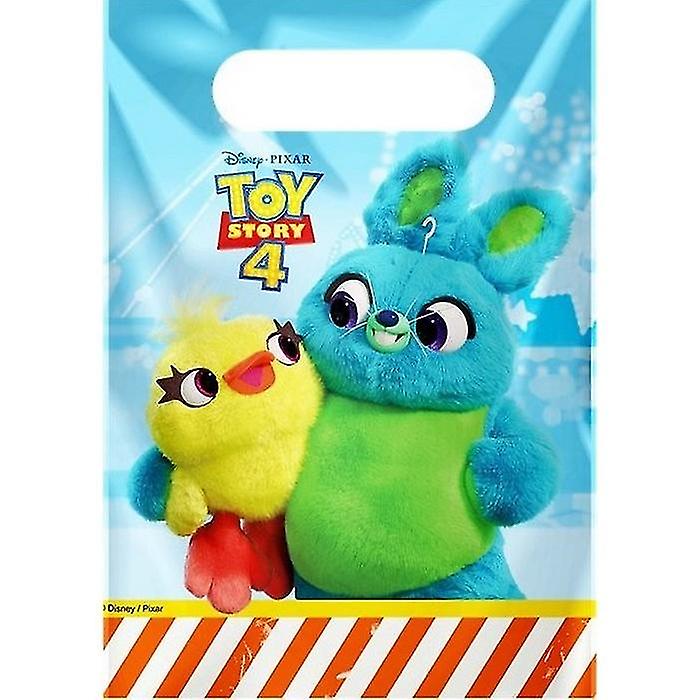 Toy Story 4 Party Bags (Pack of 6)