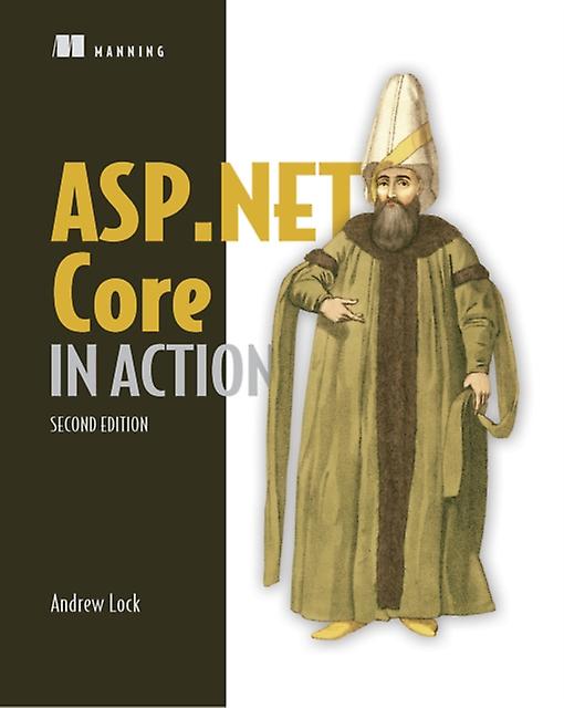 Asp.net Core in azione di Andrew Lock Copertina flessibile