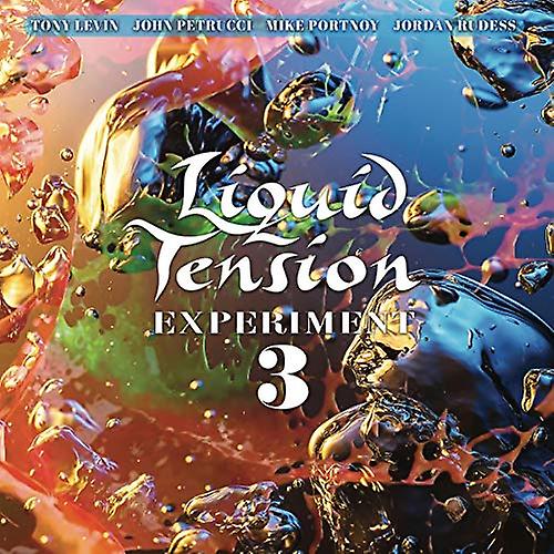 Liquid Tension Experiment - LTE3 (Ltd. Edition) (2CD) [CD]