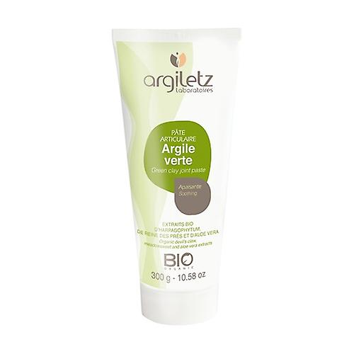 Green Clay Joint Paste 300 g of cream
