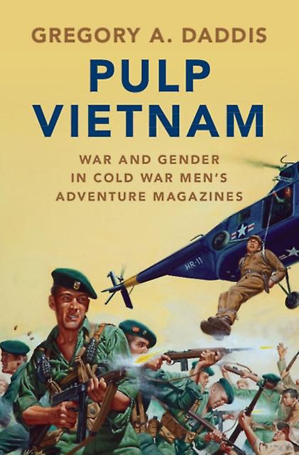 Pulp Vietnam - Gregory A