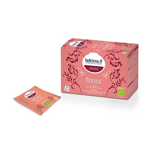minceur 20 infusion bags