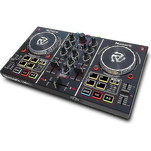 Numark Partymix Dj Controller Making Music Mix