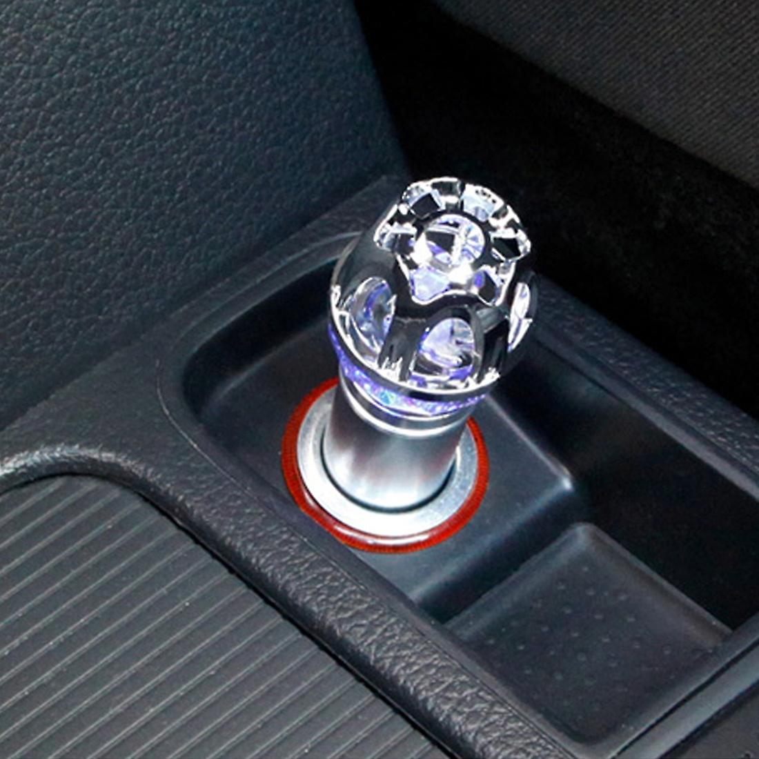 Car Cigarette Lighter Air Purifier Negative Ion