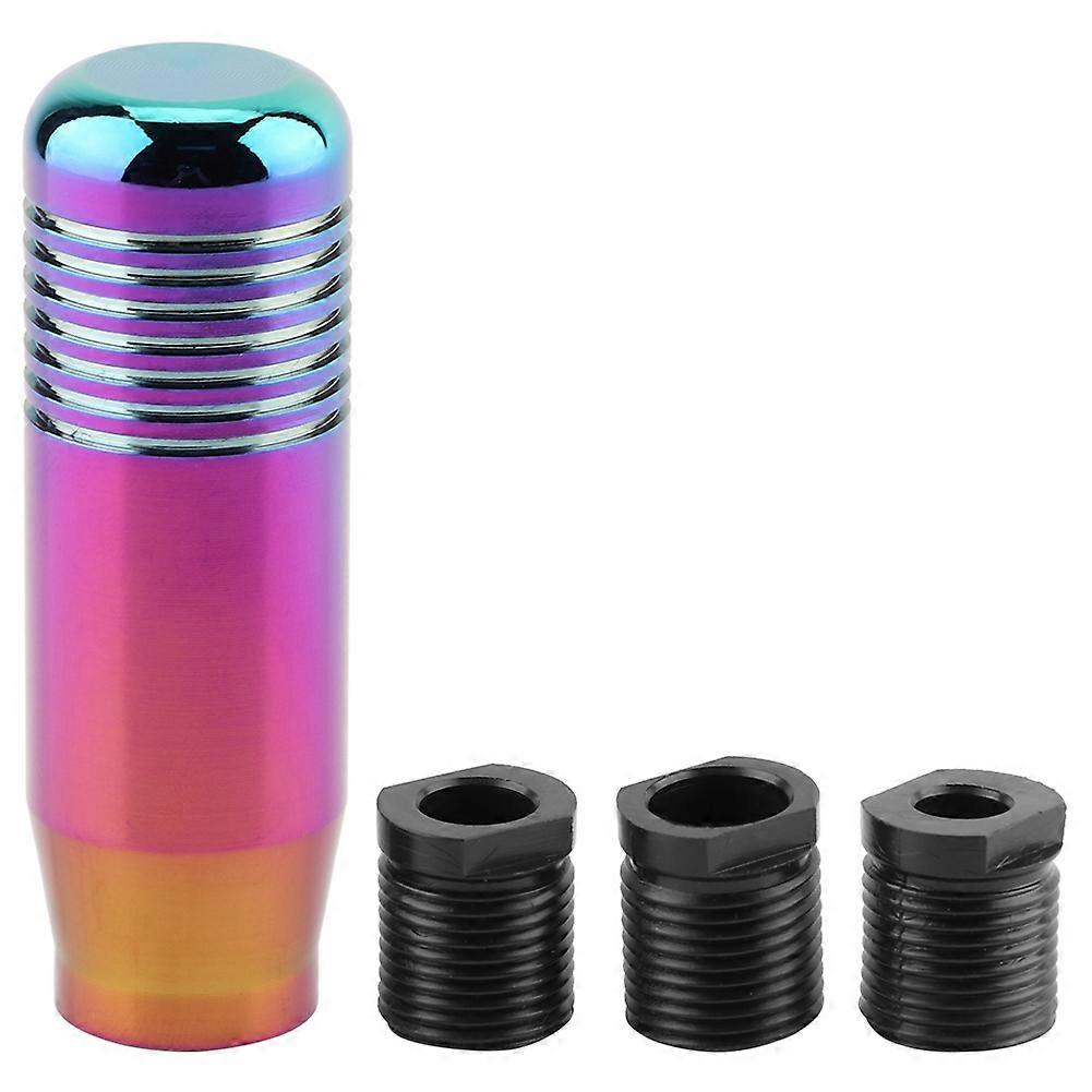 Gear Shift Lever,Car Universal Modification Manual Gear Shift Lever Carbon Fiber Gear Shift Knob Unrivaled Performance