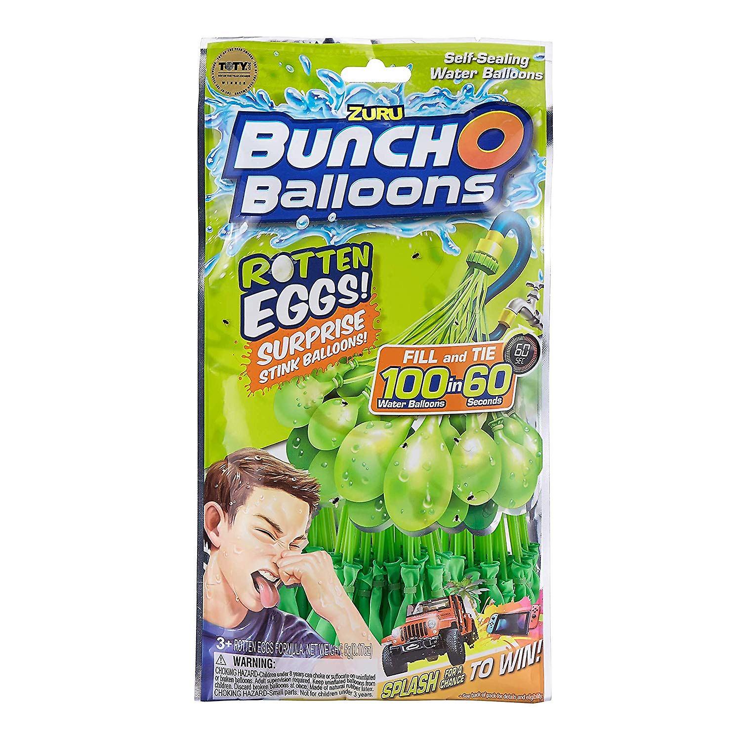 Bunch O Ballons Rotten Egg