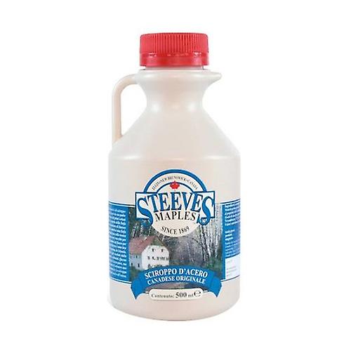 CANADIAN STEEL GRADE A 500ML 500 ml
