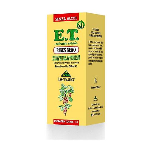 Total black currant extract 30 ml