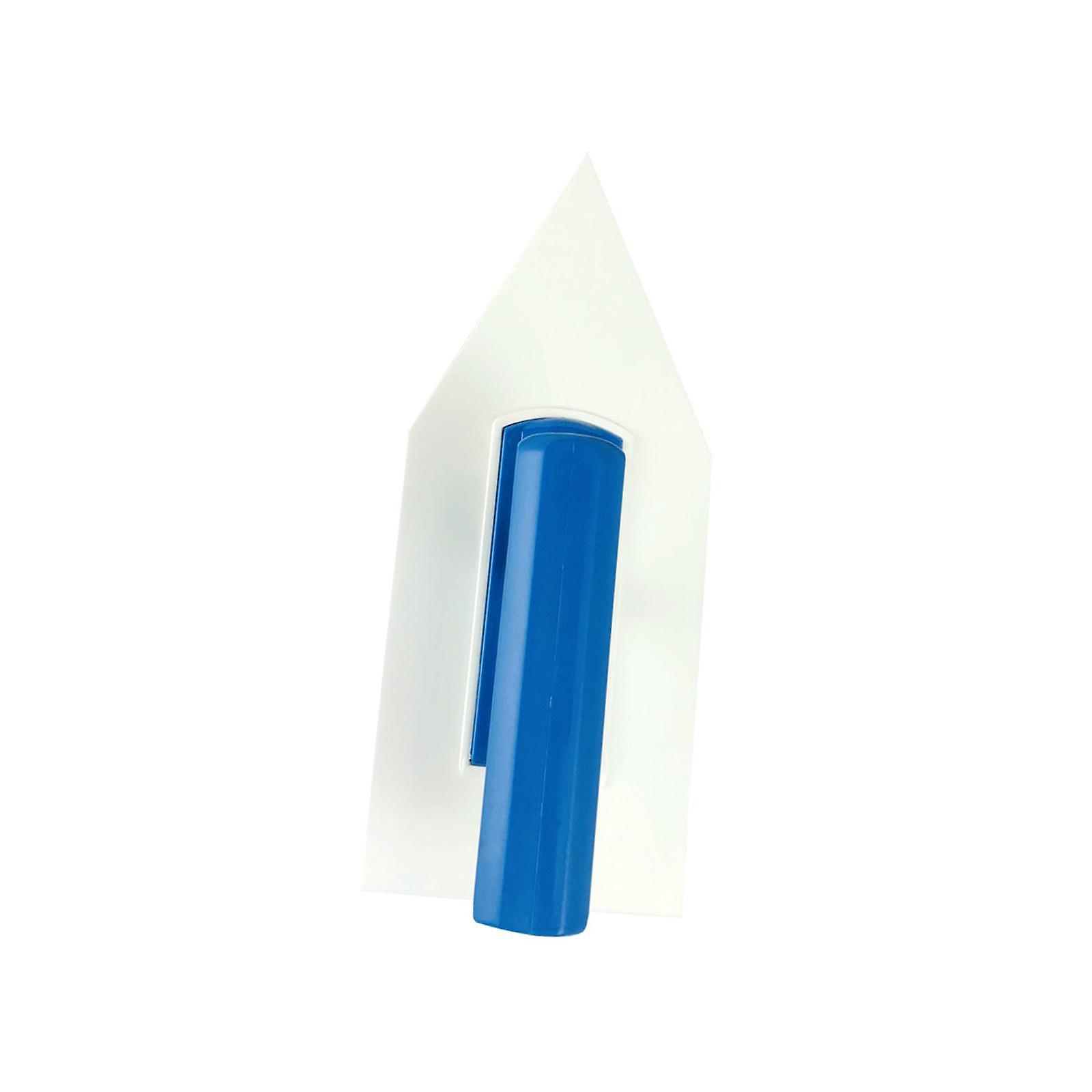 Plastering Trowel Plastering Tool Paint Squeegee Hand Tools Durable Flooring Tile Trowel Drywall Trowel for Corner Concrete Board