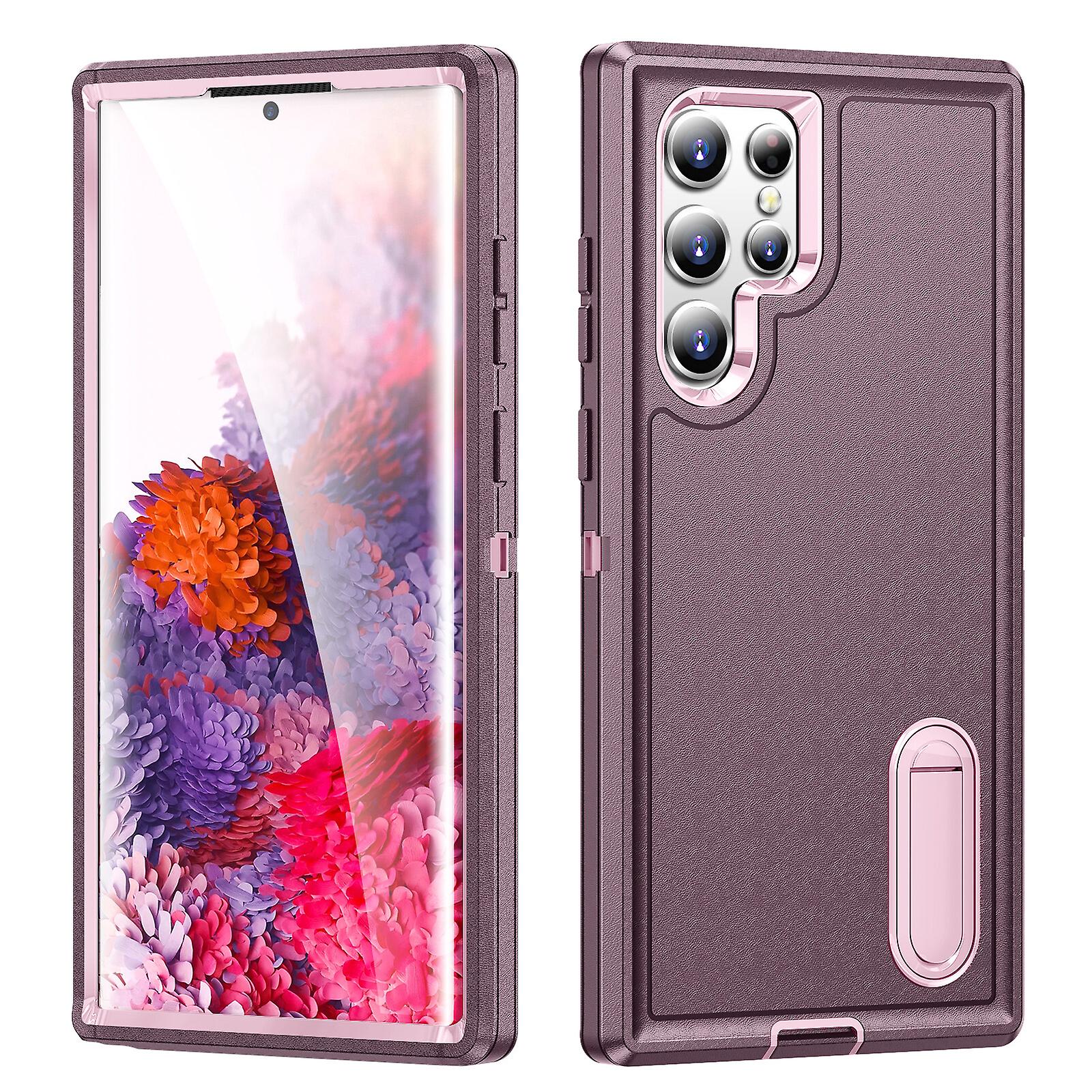 Shockproof Protective Samsung Galaxy S22 Ultra with Stand