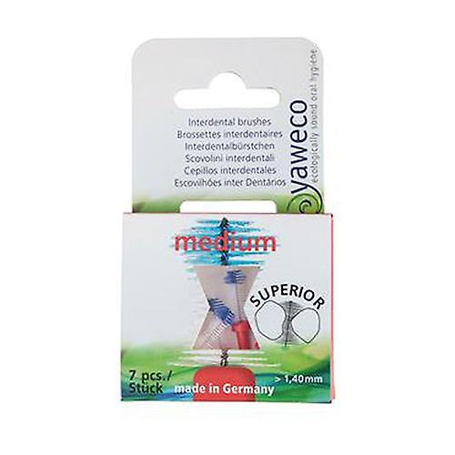 Medium Interdental Brush 7 units