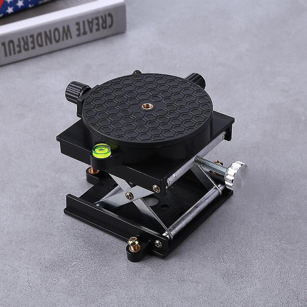Rotatable Router Lift Table Stable Woodworking Engraving Level Lifting Stand Construction Level Woodworking Benches