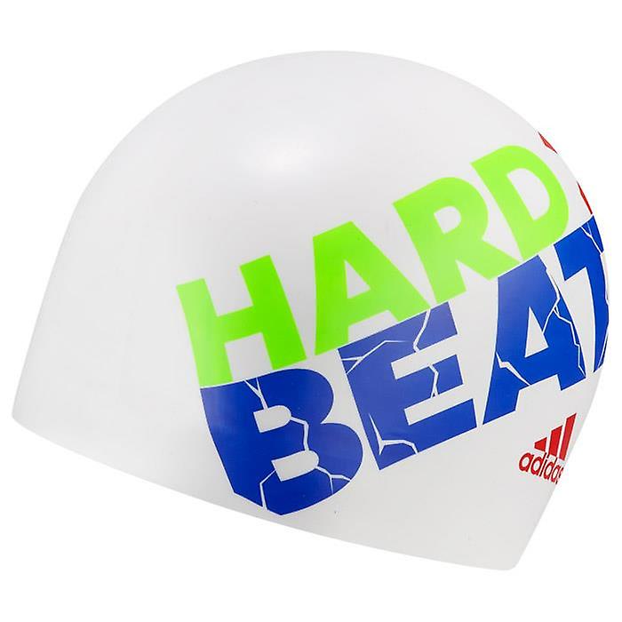 Adidas Slogan Cap White / Green / Red Unisex Adult