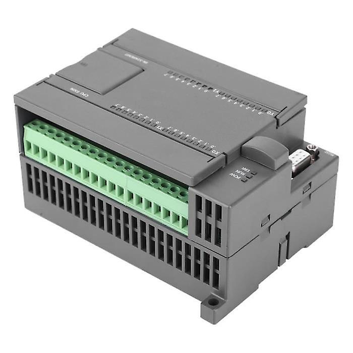 Industrial Control Anti-Interference Programmable Logic Controller Board 4 Way 100 Pulse Output DC 24V