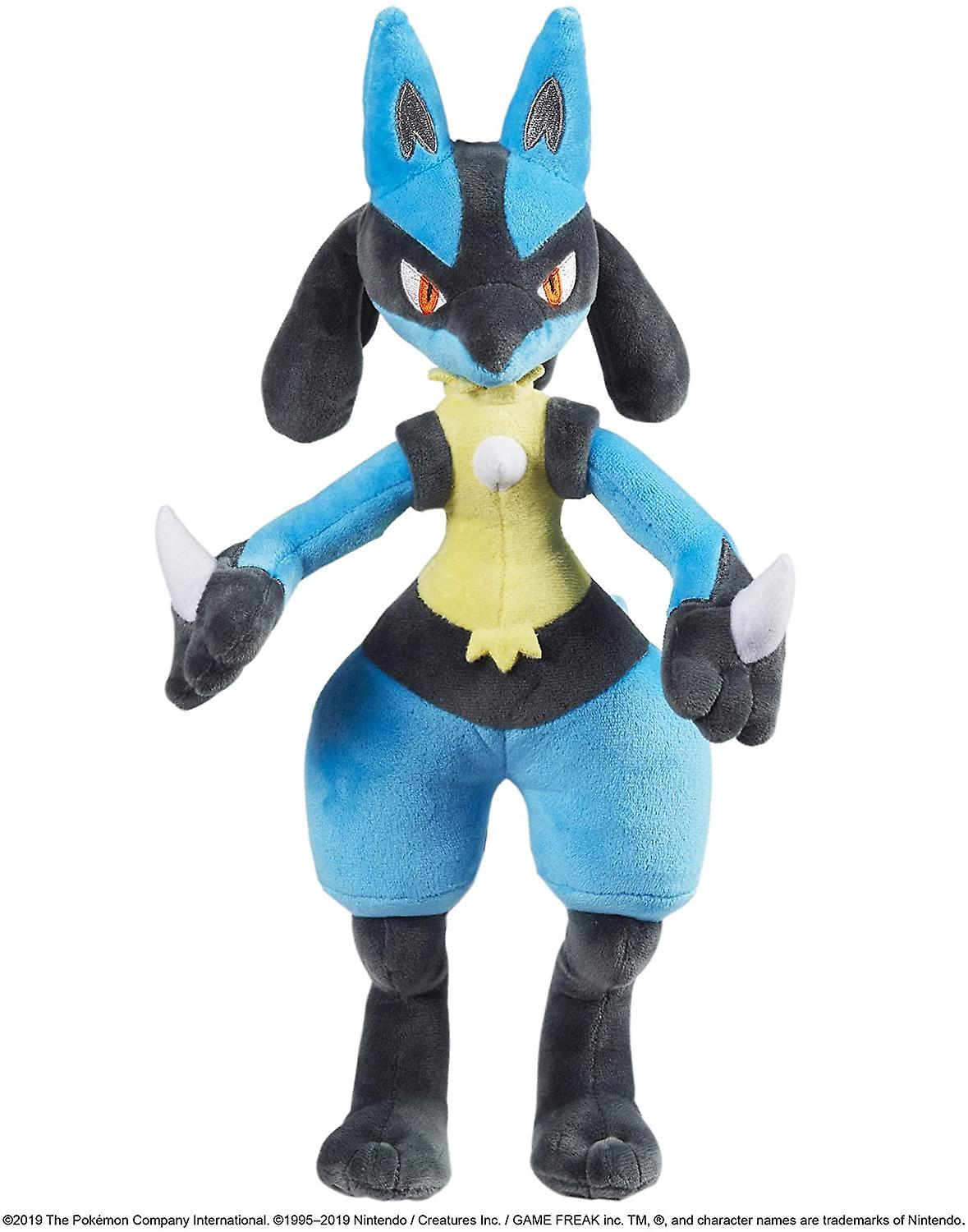 Lucario Plush Toy 30cm