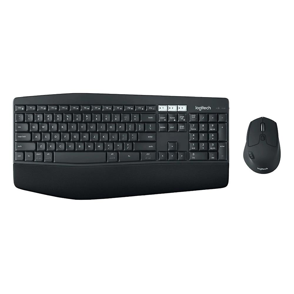 Logitech User-friendly MK850 Performance Wireless Keyboard and Mouse Combo