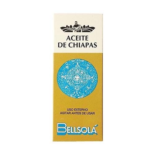Chiapas Soapy Body Oil Emolsion 125 ml