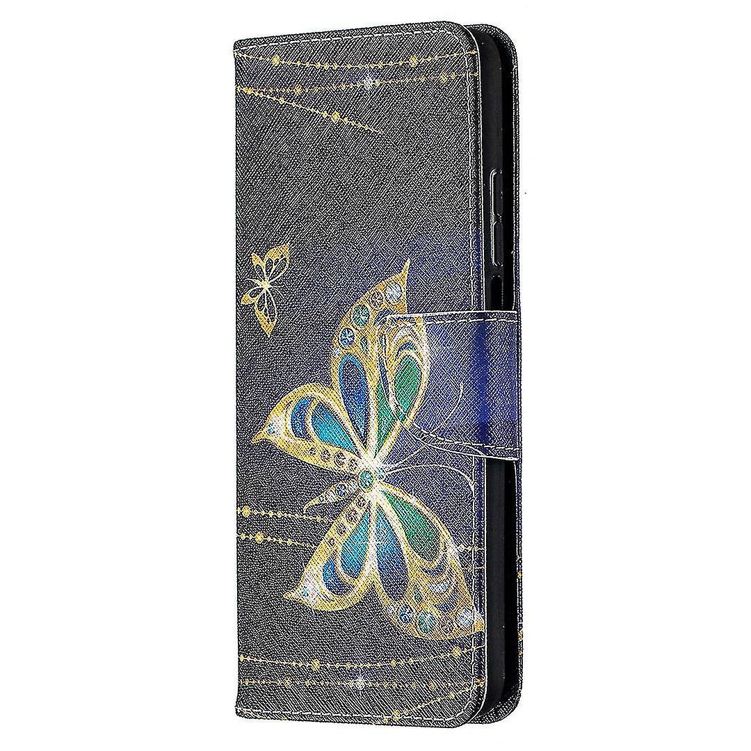 Compatible With Xiaomi Mi 10t/10t Pro Case Pattern Butterfly