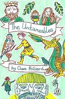 Untameables - Clare Pollard