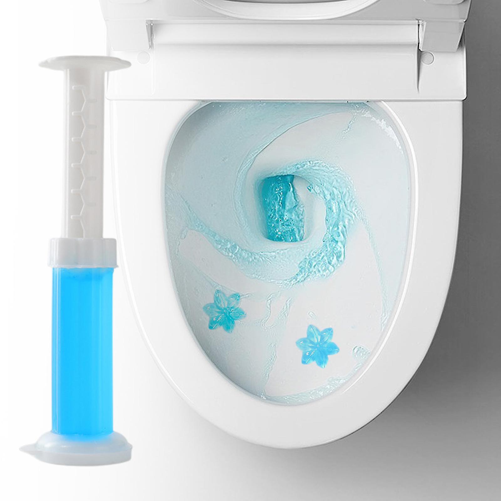 2024 New Boomair Freshener Simple To Use 6 Kinds Of Scent Strong Cleaning Power Natural Fragrance Toilet Cleaner Gel Deodorant