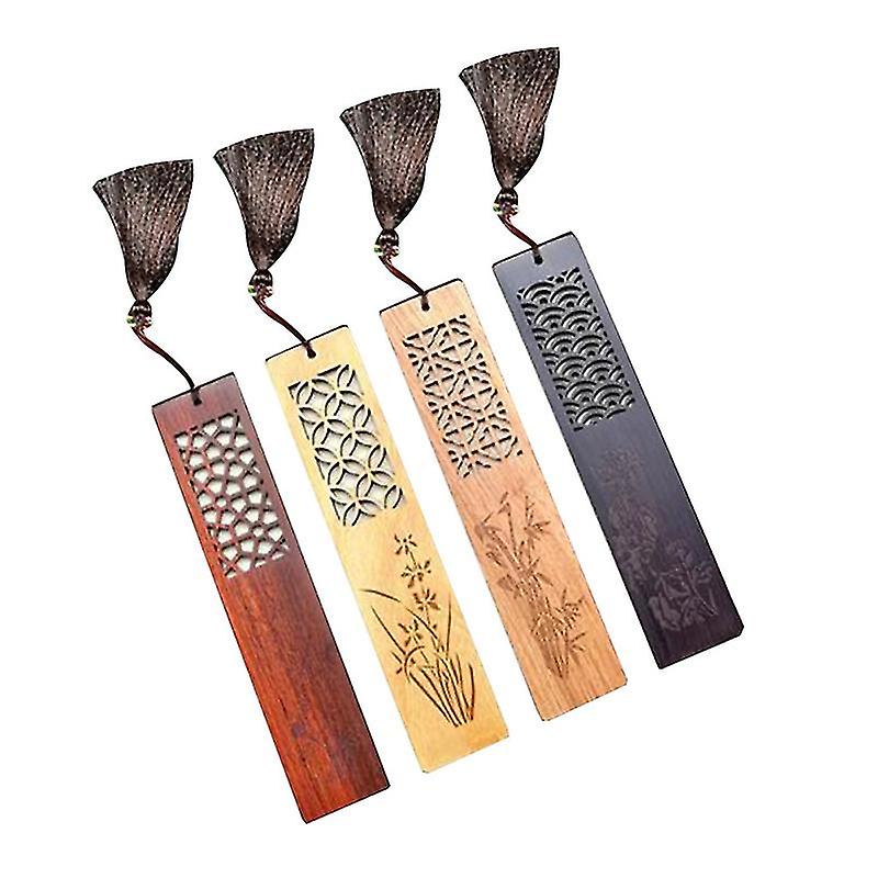1set Chinese Style Bookmark