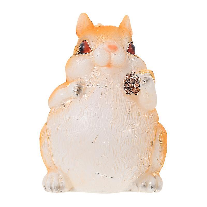 1pcs Solar Luminous Animal