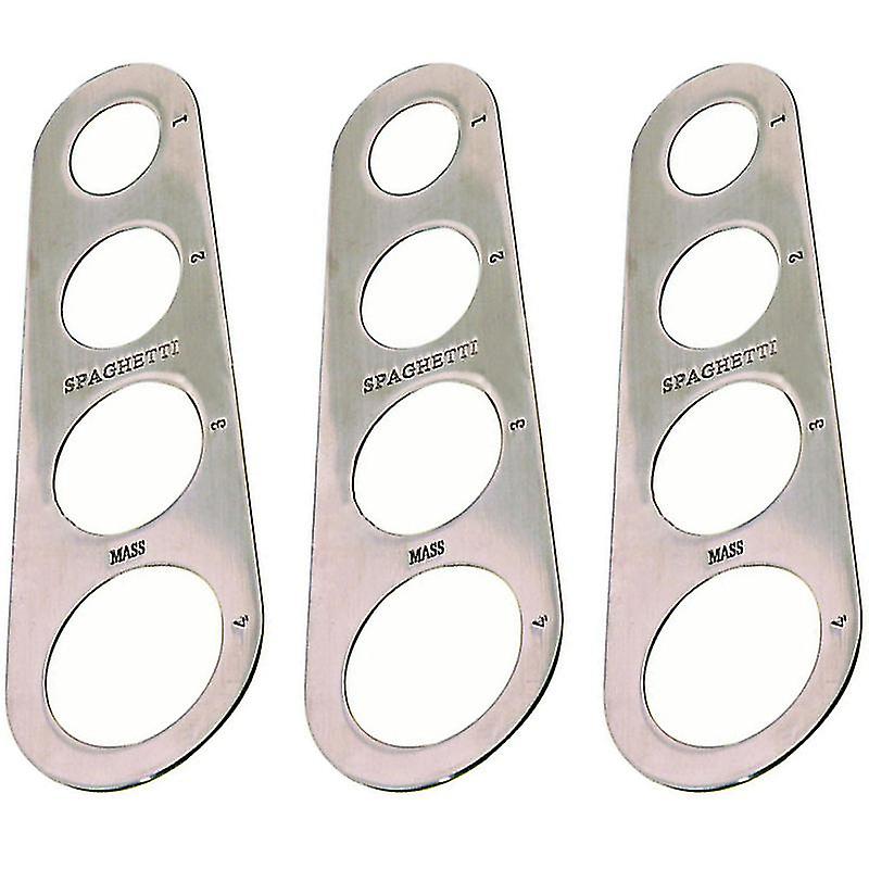 3pcs Spaghetti Measurer