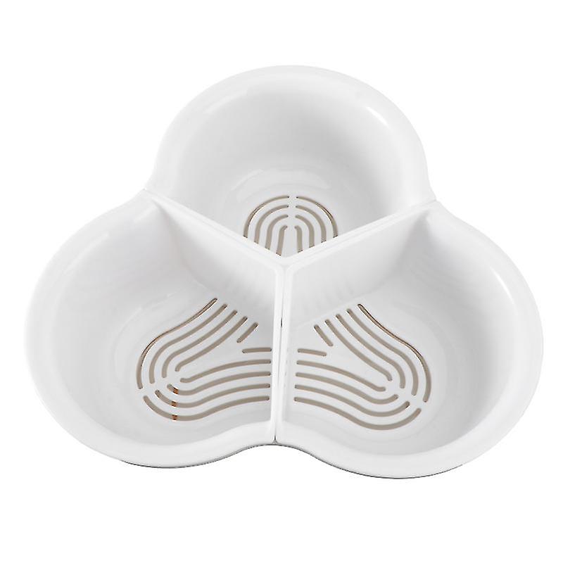 1pcs Fruit Cleaning Storage Tray