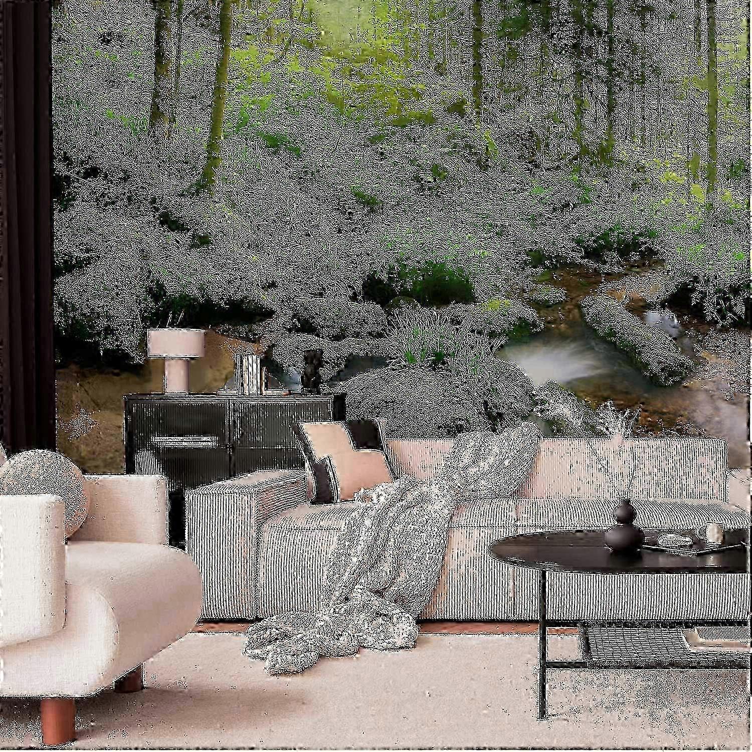 Wall Mural - Humid Forest