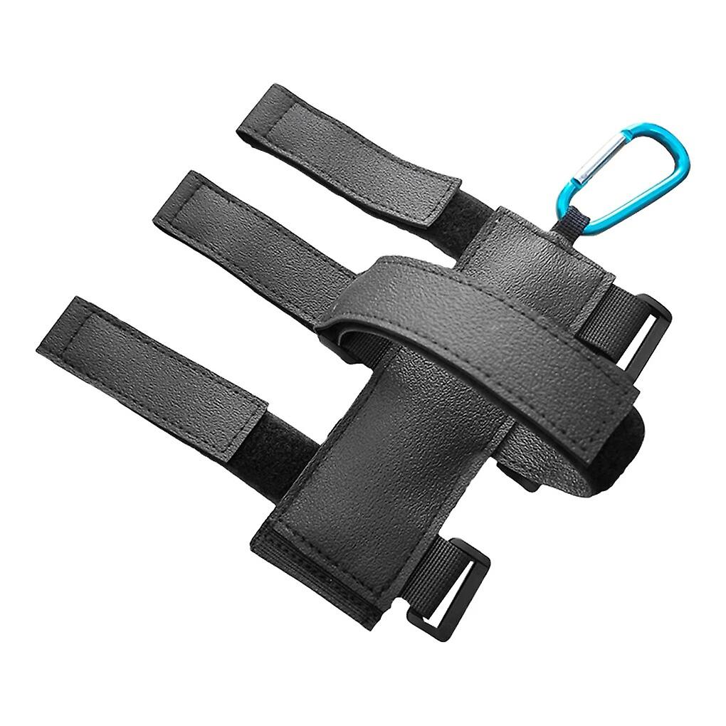 Bicycles Water Bottle Speaker Strap Multi-functional Anti-skid Cycle Straps Adjustable Mount Holder Double Straps
