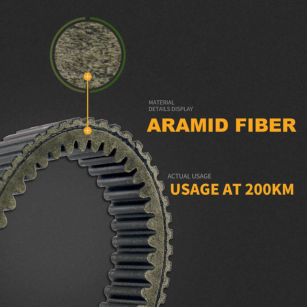 Ultimax XP Drive Belt Can-Am Maverick X3 2017-2024