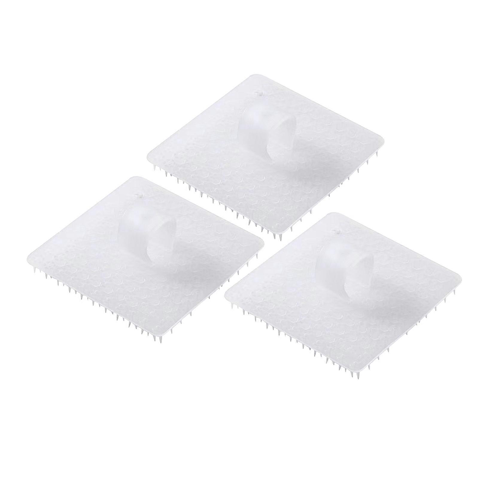 PE Vegetable Cleaning Brush Convenient Fruit Vegetable Cleaner Kitchen Supplies