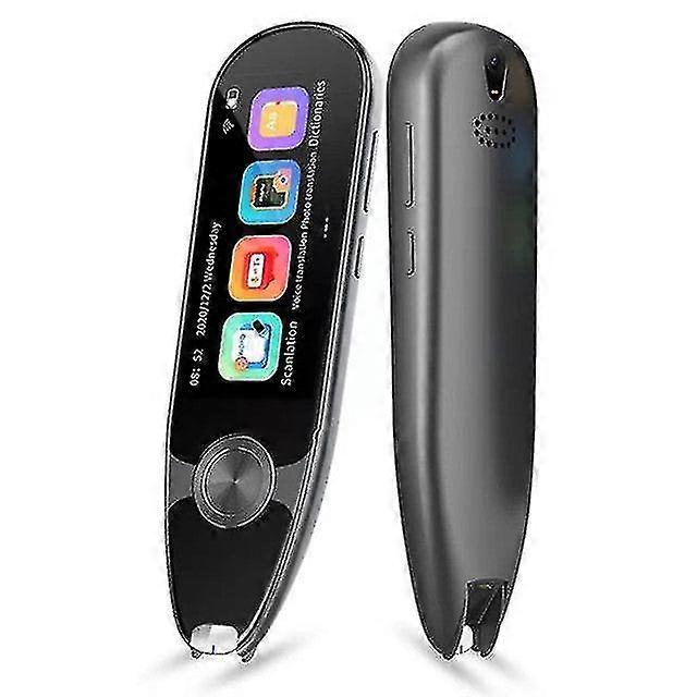 Dictionary Translation Pen X7 Scanner Text Scanning Reading Translator Device 4inch Screen Support 112 Languages Translate