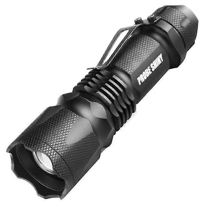 Outdoor camping led strong light mini torch