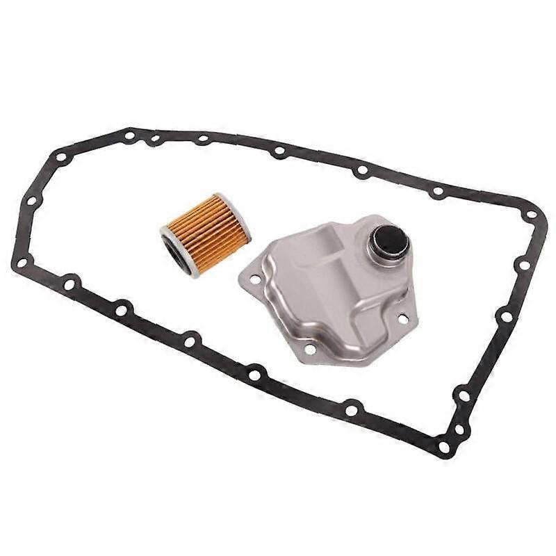 Enhance Your Ride with Transmission Filter Oil Cooler Pan Gasket Kit compatible withCompass &Caliber NO.0547