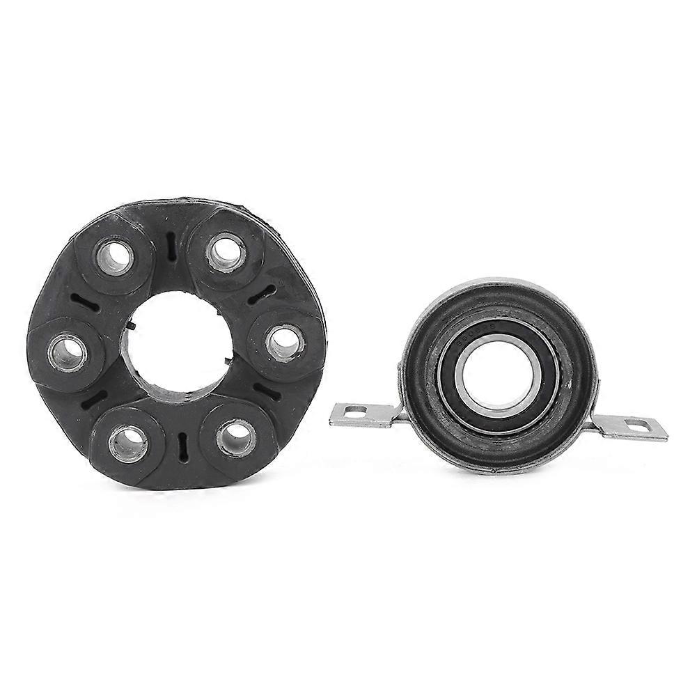 Driveshaft Center Carrier Bearing Support 26111229360 Fits for E46 E53 E83 325xi X3 E2U411