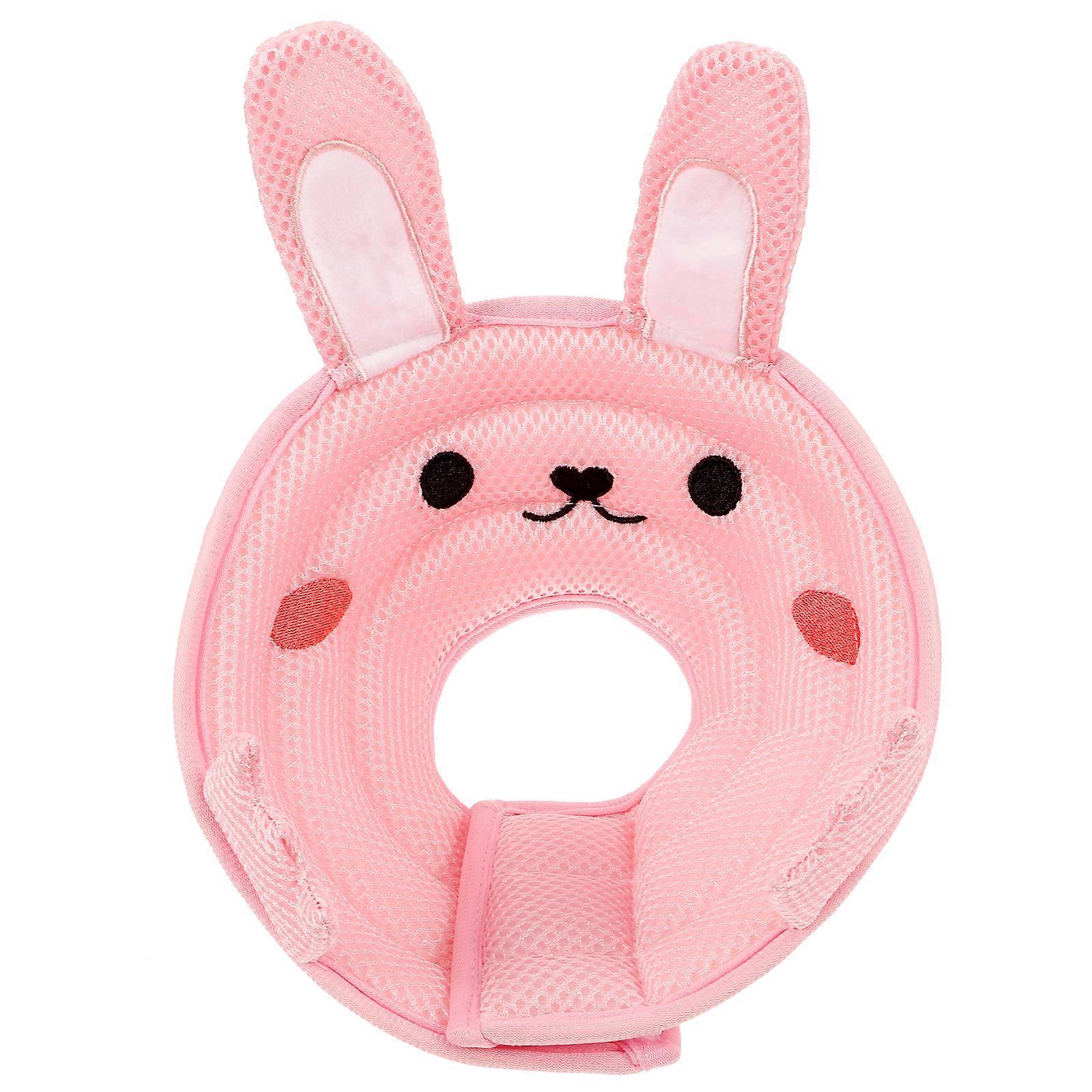 Bunny Ear Cat Recovery Collar Cone Cat Cone Collar Kitten Cone Breathable Collar