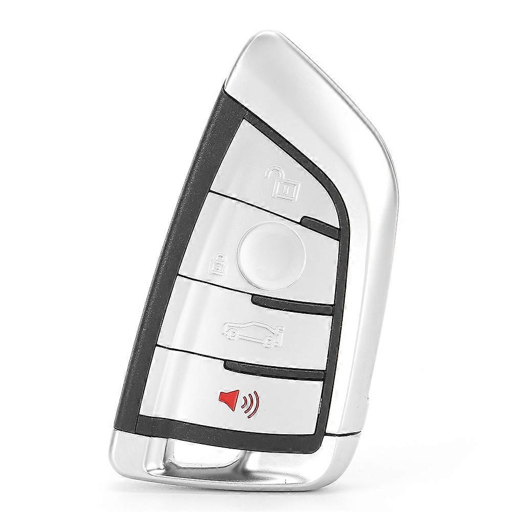 433MHz CAS4 FEM BDC Car Smart Key 4 Buttons Remote Control Fits for 1 Series X3 X4 M2 M4