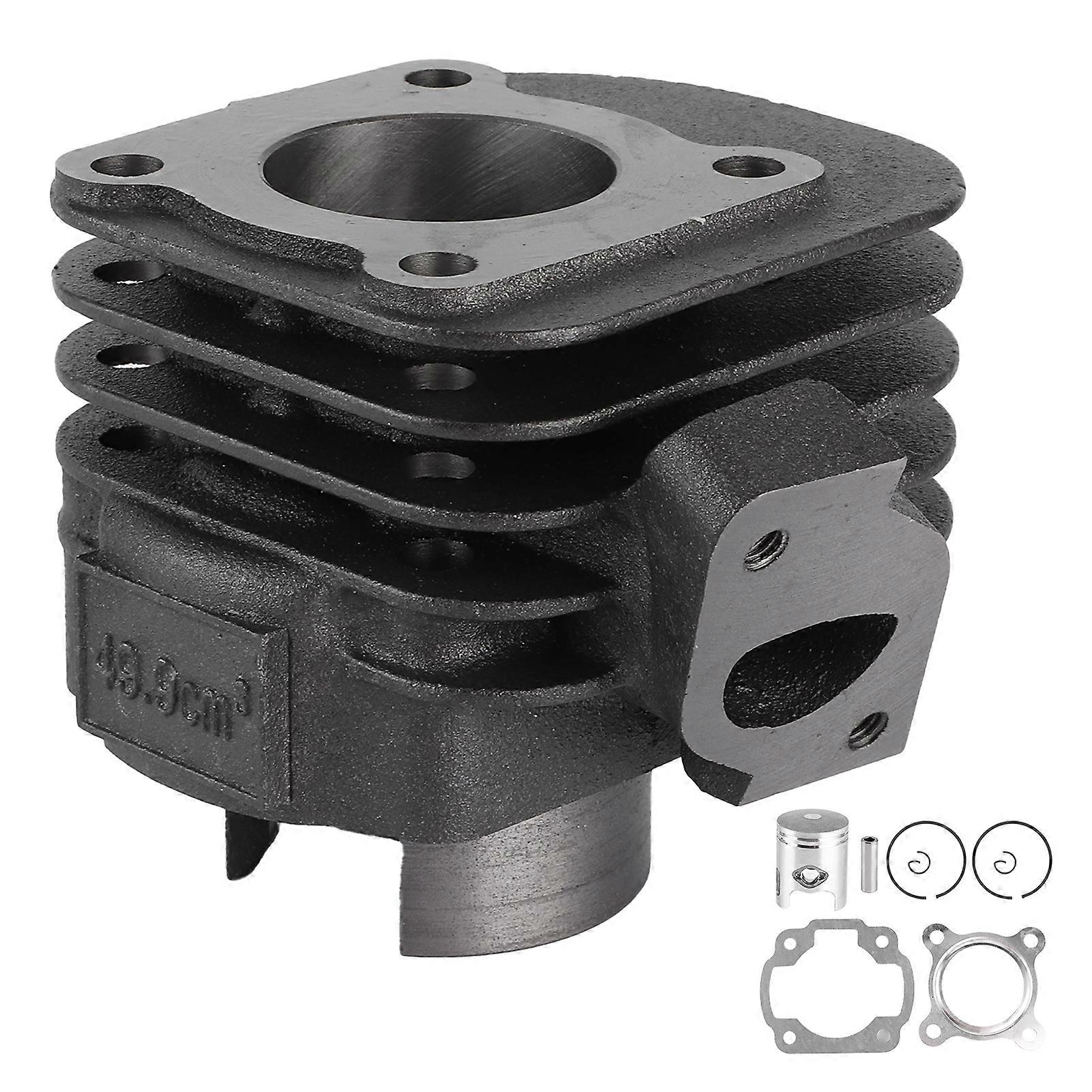 70cc 40mm Cylinder Kit with Piston Rings Set Fit for JOG 50CC Scooter 2?Stroke Engine Motorcycle