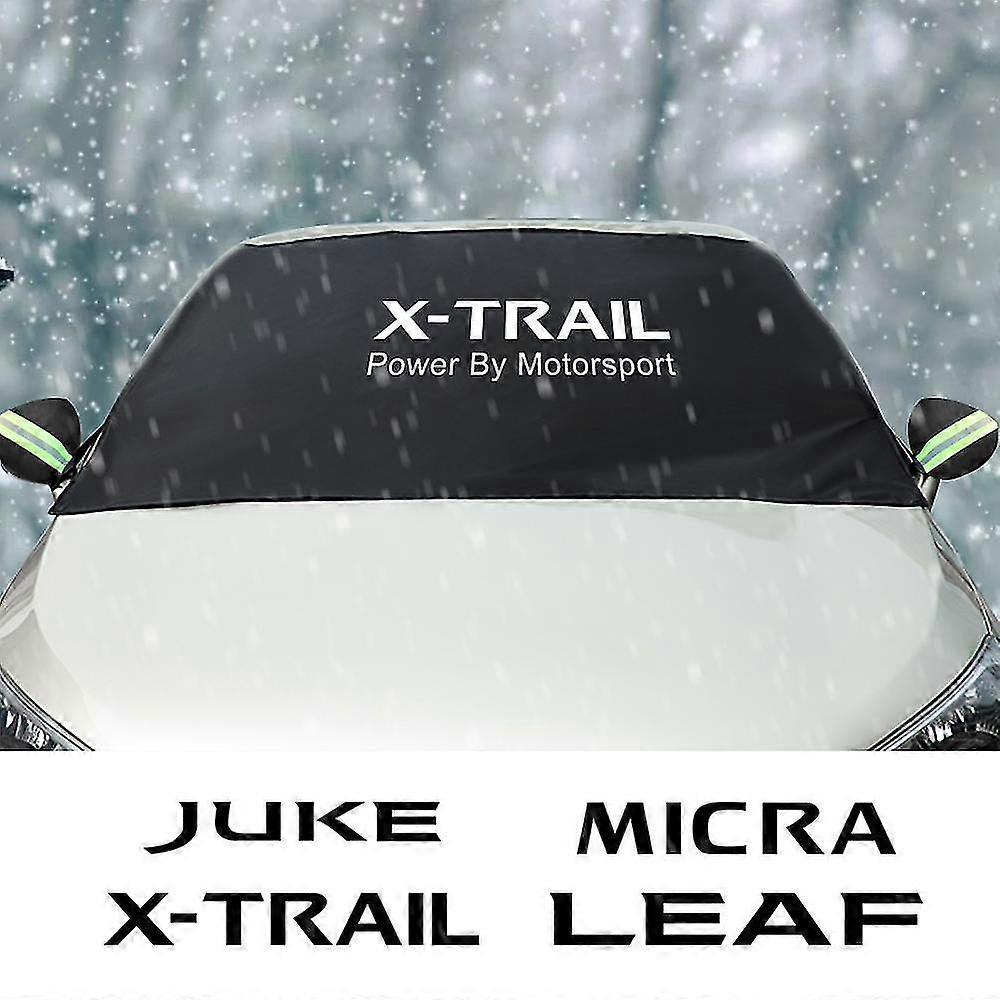 HIBEYO Coque de clé de Voiture Intelligente pour Nissan Qashqai Juke X