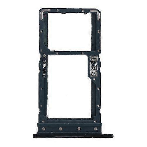 Sim Card Tray + Sim Card Tray / Micro Sd Card Tray For Motorola Moto G9 Power Xt2091-3