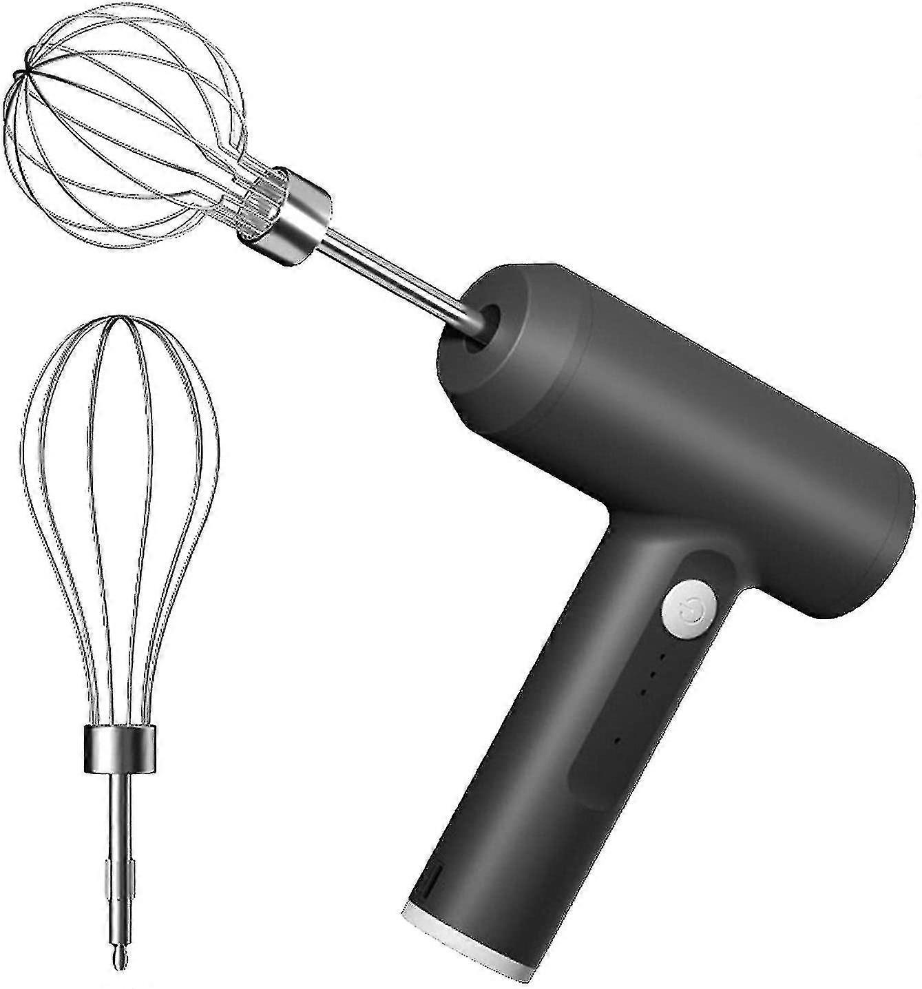 Hand Mixers Multifunctional Electric Whisk 3 Speeds