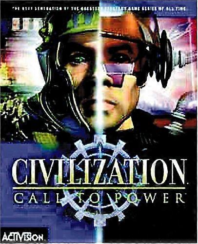 Civilization Call to Power - PC CD - New & Sealed