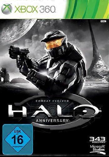 Halo Combat Evolved Anniversary (XBOX 360) - PAL - New & Sealed