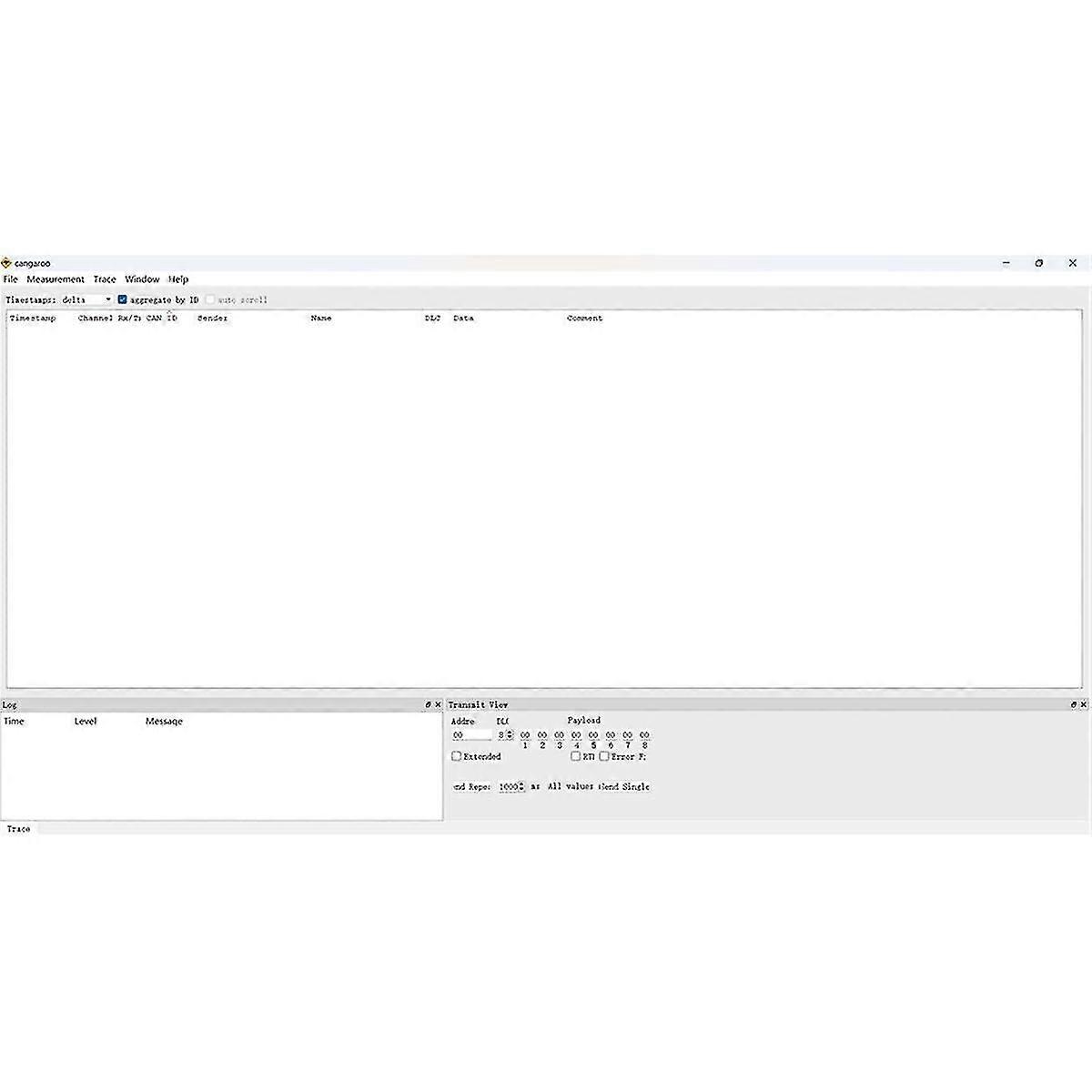 Usb-zu-Kann-Modul-Canable-Pcan-Debugger-Can-Bus-Debugging-Tool Typ-C für Linux Win10 11 Debug Soft