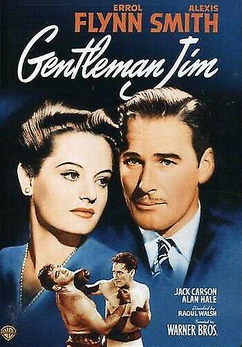 Gentleman Jim [DVD] [1942] [Region 1] [U DVD