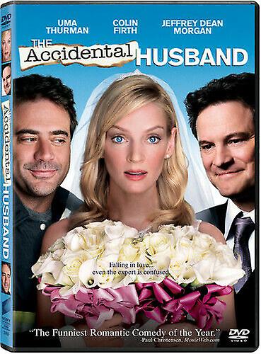 Accidental Husband  [DVD] [2008] [Region DVD